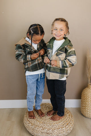 Ledger Jeans Olive + Scout Color: Black Size: 3-6M