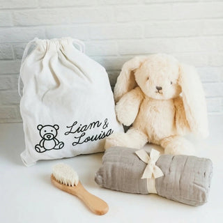Liam & Louisa™ 3-Piece Snuggle Set - Bea Bunny