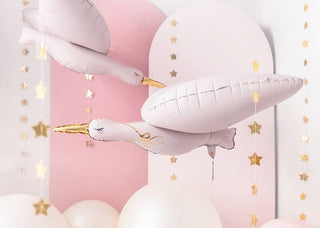 Stork Balloon Mylar Balloons Ellie's Party Supply