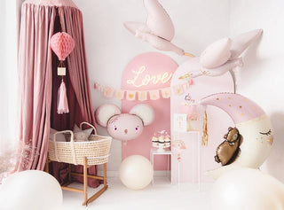 Stork Balloon Mylar Balloons Ellie's Party Supply