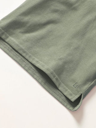 Little Bipsy Elevated Tee Shirt - Basil | Baby Riddle