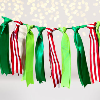 Little Elf Christmas Sleepover Set, Christmas Party Decorations Chicky Chicky Bling Bling