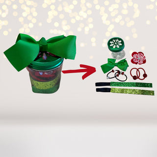 Little Elf Christmas Sleepover Set, Christmas Party Decorations Chicky Chicky Bling Bling