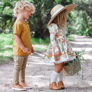 Little Love Bug Co. The Mila Boot | Baby Riddle