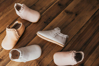 Little Love Bug Co. The Mila Boot | Baby Riddle