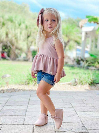 Little Love Bug Co. The Mila Boot | Baby Riddle