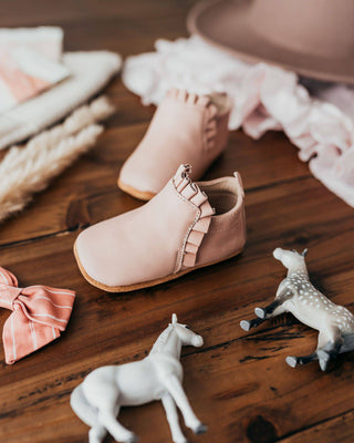 Little Love Bug Co. The Mila Boot | Baby Riddle