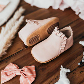 Little Love Bug Co. The Mila Boot | Baby Riddle
