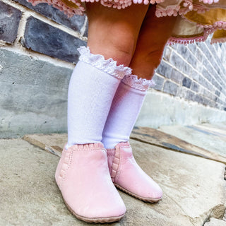 Little Love Bug Co. The Mila Boot | Baby Riddle