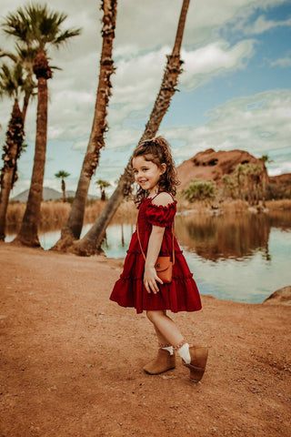 Little Love Bug Co. The Mila Boot | Baby Riddle