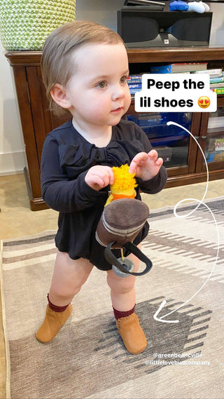 Little Love Bug Co. The Mila Boot | Baby Riddle