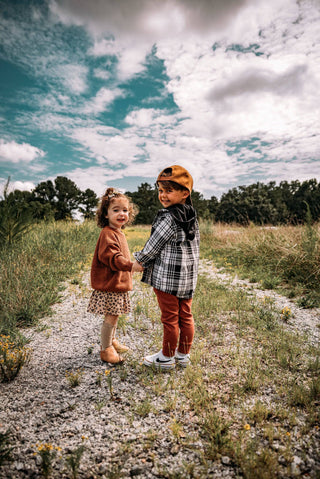 Little Love Bug Co. The Mila Boot | Baby Riddle