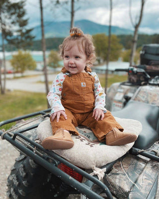 Little Love Bug Co. The Mila Boot | Baby Riddle