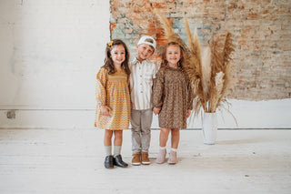 Little Love Bug Co. The Mila Boot | Baby Riddle
