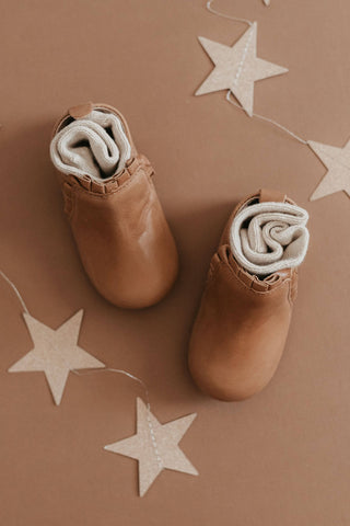 Little Love Bug Co. The Mila Boot | Baby Riddle