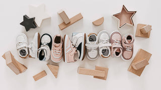 The Henry Low Top Shoe
