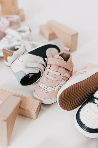 The Henry Low Top Shoe
