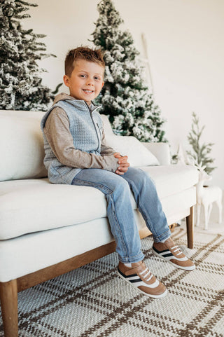 The Henry Low Top Shoe