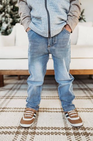 The Henry Low Top Shoe