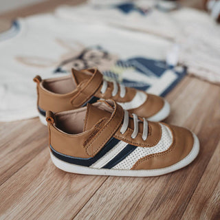 The Henry Low Top Shoe