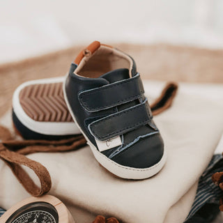 The Low Top Shoe