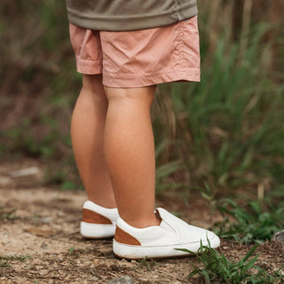 Little Love Bug Co. The Quinns Shoe | Baby Riddle