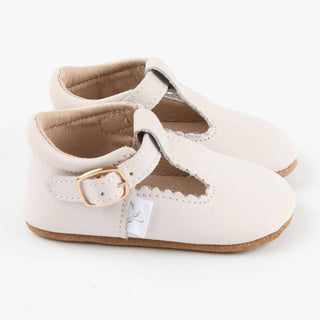 Little Love Bug Co. The T Bar Premium Leather Shoe | Baby Riddle