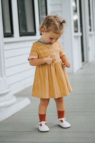 Little Love Bug Co. The T Bar Premium Leather Shoe | Baby Riddle