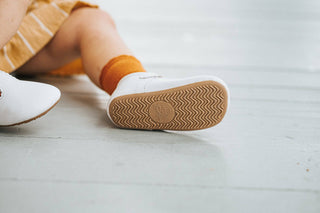Little Love Bug Co. The T Bar Premium Leather Shoe | Baby Riddle