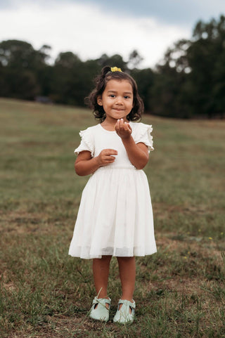 Little Love Bug Co. The T Bar Premium Leather Shoe | Baby Riddle