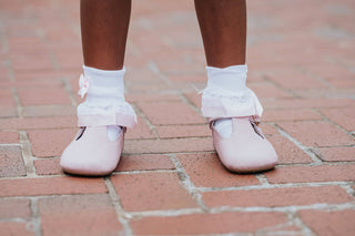 Little Love Bug Co. The T Bar Premium Leather Shoe | Baby Riddle