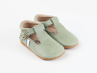 Little Love Bug Co. The T Bar Premium Leather Shoe | Baby Riddle