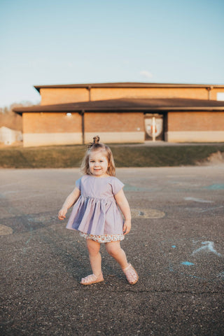 Little Love Bug Co. The Ella Sandal | Baby Riddle
