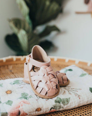 Little Love Bug Co. The Ella Sandal | Baby Riddle
