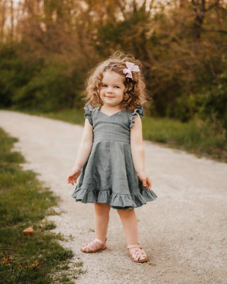Little Love Bug Co. The Ella Sandal | Baby Riddle