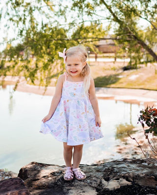 Little Love Bug Co. The Ella Sandal | Baby Riddle