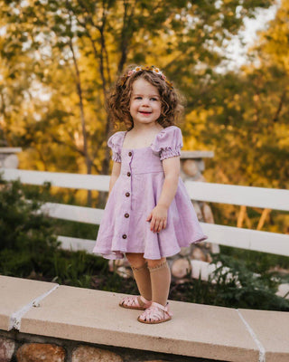 Little Love Bug Co. The Ella Sandal | Baby Riddle