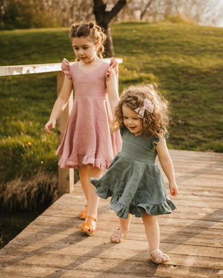 Little Love Bug Co. The Ella Sandal | Baby Riddle