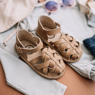 Little Love Bug Co. The Ella Sandal | Baby Riddle