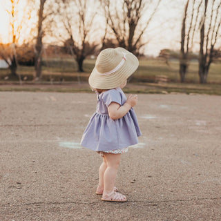 Little Love Bug Co. The Ella Sandal | Baby Riddle