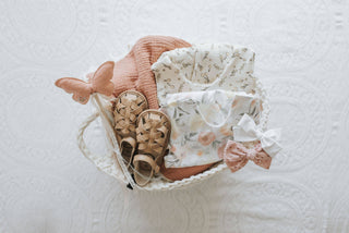 Little Love Bug Co. The Ella Sandal | Baby Riddle