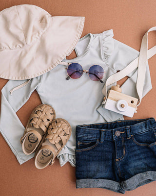 Little Love Bug Co. The Ella Sandal | Baby Riddle