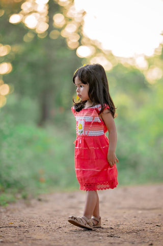 Little Love Bug Co. The Ella Sandal | Baby Riddle
