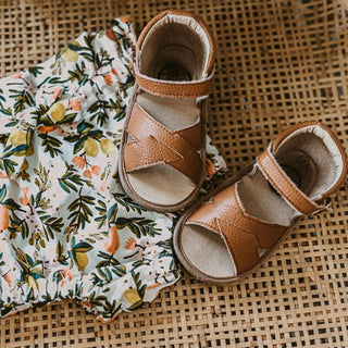 Little Love Bug Co. The Sebby Sandal | Baby Riddle