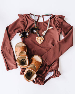 Little Love Bug Co. The Sebby Sandal | Baby Riddle