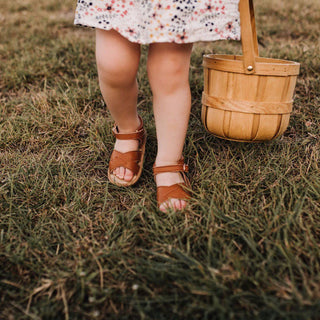 Little Love Bug Co. The Sebby Sandal | Baby Riddle