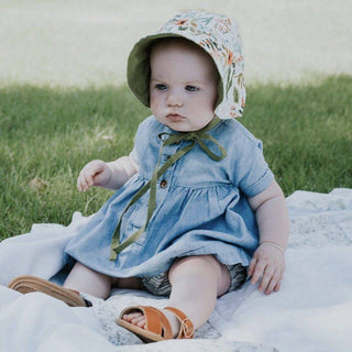 Little Love Bug Co. The Sebby Sandal | Baby Riddle