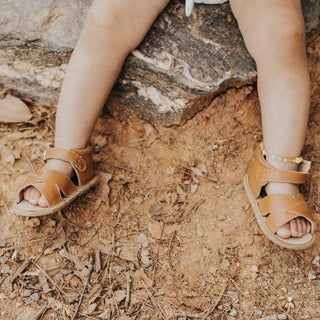 Little Love Bug Co. The Sebby Sandal | Baby Riddle