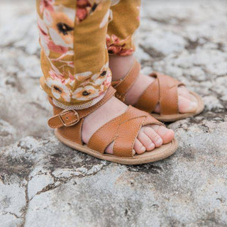 Little Love Bug Co. The Sebby Sandal | Baby Riddle