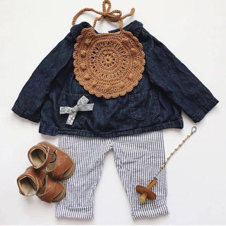 Little Love Bug Co. The Sebby Sandal | Baby Riddle